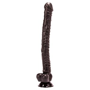 Dildo Jacobs X-Men 40cm Negru