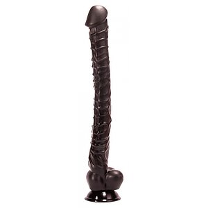 Dildo Jacobs X-Men 38.1cm Negru Dildo Jacobs X-Men 38.1cm Negru pe Domnisoare.ro