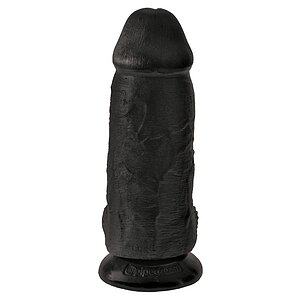 Dildo King Penis Chubby Negru