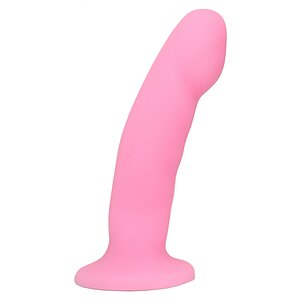 Dildo Luxe Cici 16.5cm Roz Dildo Luxe Cici 16.5cm Roz pe Domnisoare.ro