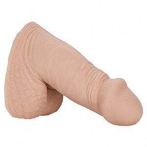 Dildo Packing Penis Ivory pe Domnisoare.ro