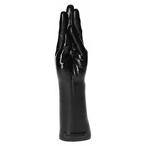 Dildo Pătrundere Cu Pumnul Italian 11inch Negru Dildo Pătrundere Cu Pumnul Italian 11inch Negru pe Domnisoare.ro