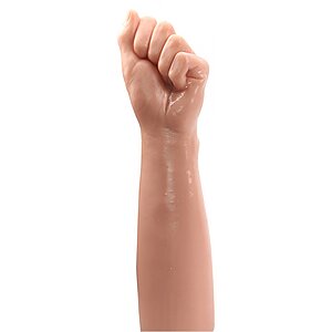 Dildo Pătrundere Cu Pumnul LoveFist Dildo Pătrundere Cu Pumnul LoveFist pe Domnisoare.ro