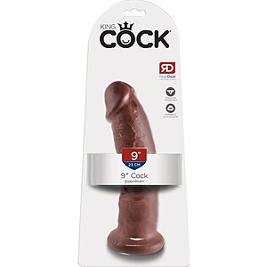 Dildo Penis 24 cm Maro