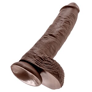 Dildo Penis 25.4 cm Maro