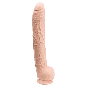 Dildo Rambone Penis 42cm Dildo Rambone Penis 42cm pe Domnisoare.ro