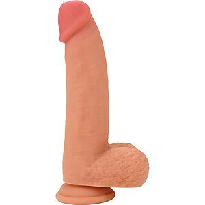Dildo Realist Din Silicon Lichid Hidden Desire 20cm Dildo Realist Din Silicon Lichid Hidden Desire 20cm pe Domnisoare.ro