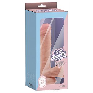 Dildo Realistic Alluring Fancier