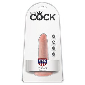 Dildo Realistic King Penis 14cm