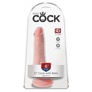 Dildo Realistic King Penis