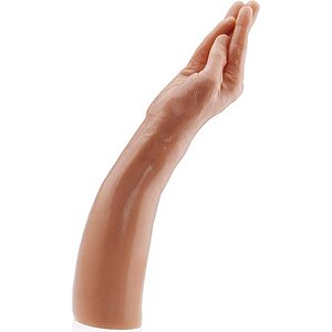 Dildo Realistic King Size Magic Hand Dildo Realistic King Size Magic Hand pe Domnisoare.ro
