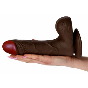 Dildo Realistic Rapture Maro 20.5 cm