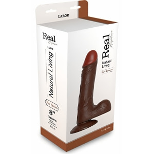 Dildo Realistic Rapture Maro 20.5 cm