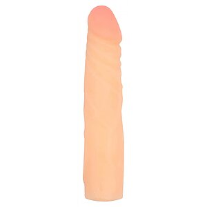 Dildo Realistic White Flexible Spine 19cm Dildo Realistic White Flexible Spine 19cm pe Domnisoare.ro