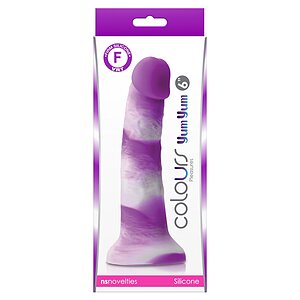 Dildo Realistic Yum Yum 6 Inch Mov