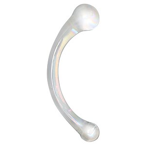 Dildo Rimba Sensual Glass Wanda Transparent Dildo Rimba Sensual Glass Wanda Transparent pe Domnisoare.ro