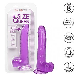 Dildo Size Queen Dong 25.5cm Mov
