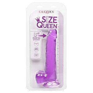 Dildo Size Queen Dong 25.5cm Mov