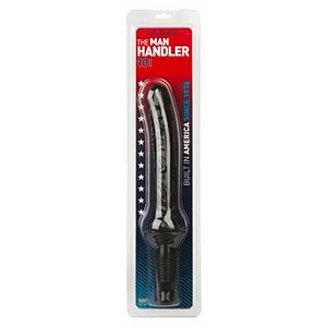 Dildo The Manhandler Negru
