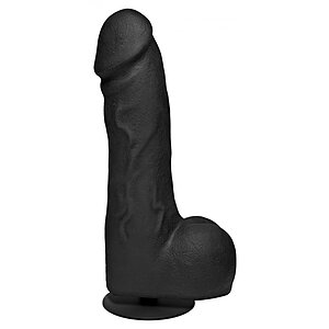 Dildo The Really Big Penis Negru 30.5cm Dildo The Really Big Penis Negru 30.5cm pe Domnisoare.ro