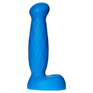 Dildo The Tru Feel Albastru Dildo The Tru Feel Albastru pe Domnisoare.ro