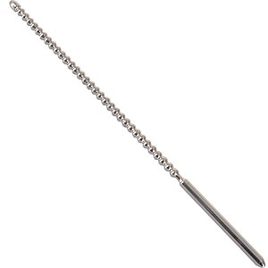 Dip Stick Ripped 6mm Argintiu Dip Stick Ripped 6mm Argintiu pe Domnisoare.ro