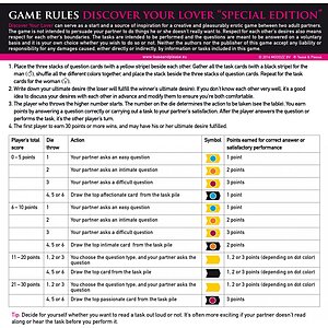 Discover Your Lover Special Edition (EN)