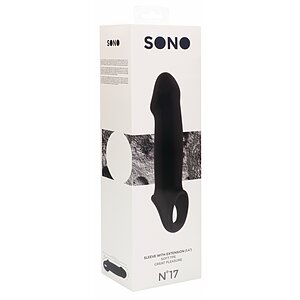 Dong Extension No.17 Negru