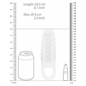 Dong Extension No.21 Transparent