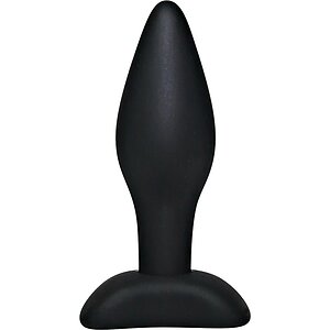 Dop Anal Din Silicon Negru pe Domnisoare.ro