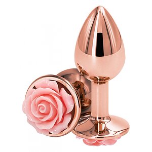 Dop Anal Rose Small Roz Dop Anal Rose Small Roz pe Domnisoare.ro
