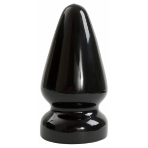 Dop Anal TitanMen 19cm Negru Dop Anal TitanMen 19cm Negru pe Domnisoare.ro