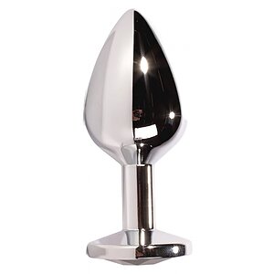Dop Anal X-MEN Secret Shade Metal S Argintiu Dop Anal X-MEN Secret Shade Metal S Argintiu pe Domnisoare.ro