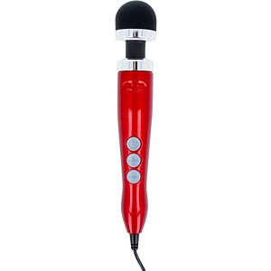 DOXY Compact Massager Nr. 3 Roșu DOXY Compact Massager Nr. 3 Roșu pe Domnisoare.ro