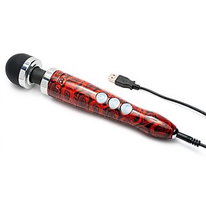 Doxy Die Cast 3 Rechargeable Reîncărcabil, 60 Min Autonomie Roz