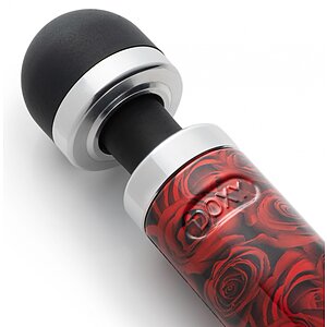 Doxy Die Cast 3 Rechargeable Reîncărcabil, 60 Min Autonomie Roz