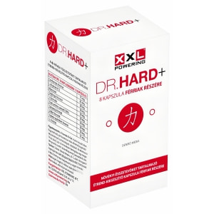 Dr. Hard+ Pills 8 Capsule 600 mg Pentru Rezistență În Pat Dr. Hard+ Pills 8 Capsule 600 mg Pentru Rezistență În Pat pe Domnisoare.ro