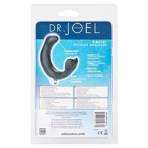 Dr. Joel Prostate Massager Negru