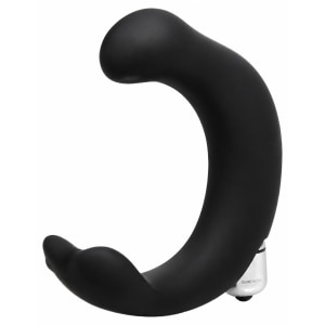 Dr. Joel Prostate Massager Negru Dr. Joel Prostate Massager Negru pe Domnisoare.ro