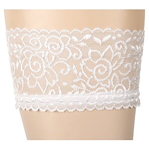 Dresuri Cottelli Collection Ansley Alb XS