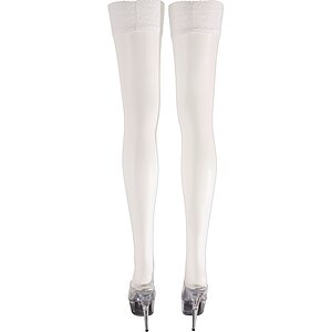 Dresuri Cottelli Collection Ansley Alb XS