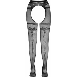 Dresuri Cottelli Collection Karsyn Negru S-M