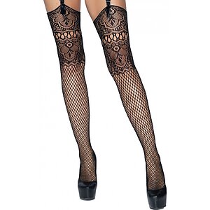 Dresuri Leg Avenue Adalyn Negru Dresuri Leg Avenue Adalyn Negru pe Domnisoare.ro