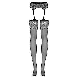 Dresuri Obsessive S207 Negru XL-2XL
