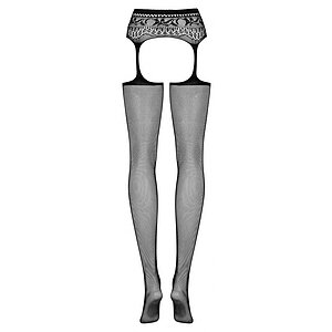 Dresuri Obsessive S307 Negru XL-2XL