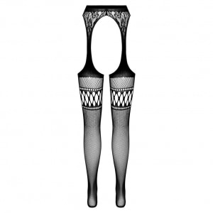 Dresuri Passion S026 Negru S-L