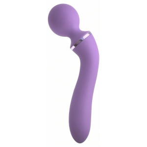 Duo Wand Massage-Her Mov Duo Wand Massage-Her Mov pe Domnisoare.ro