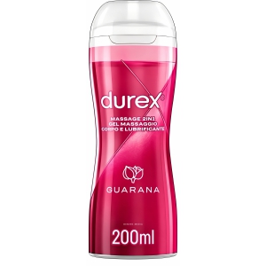 Durex Gel Masaj Stimulant 2 în 1 Guarana Durex Gel Masaj Stimulant 2 în 1 Guarana pe Domnisoare.ro