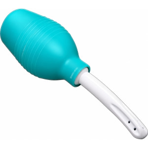 Duș Anal 310 ml cu 8 Jeturi și Duză Din silicon Duș Anal 310 ml cu 8 Jeturi și Duză Din silicon pe Domnisoare.ro