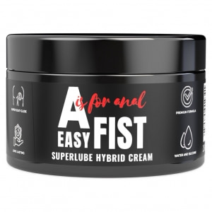Easy Fist – Lubrifiant Anal Extra-dens, Durabil Easy Fist – Lubrifiant Anal Extra-dens, Durabil pe Domnisoare.ro
